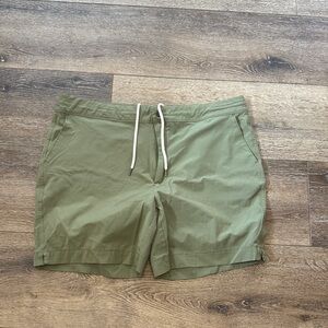 VRST green‎ shorts 40